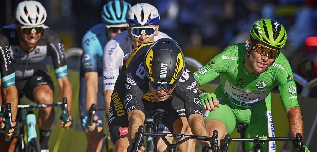 André Greipel vijfde in zijn laatste Touretappe: “Een emotionele dag”