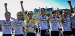 Tour 2021: Ploeg eindwinnaar Tadej Pogacar strijkt meeste prijzengeld op