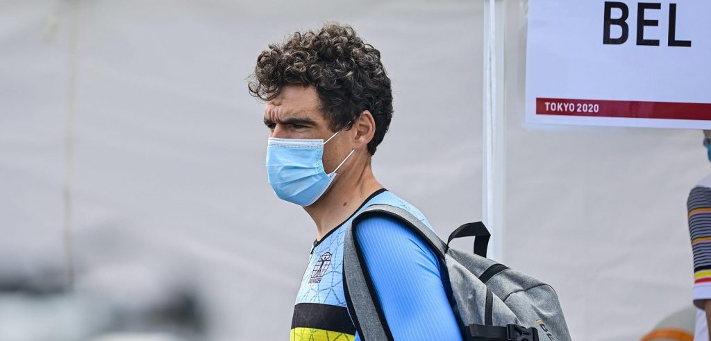 Van Avermaet niet meer regerend olympisch kampioen: “Hartzeer toen ik moest afdraaien”