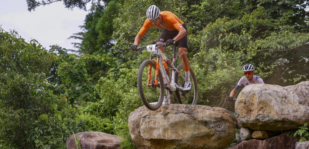 Olympische MTB-locatie in Los Angeles bekend: dit is wat Mathieu van der Poel kan verwachten