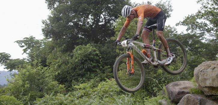 Olympische Spelen: ‘Mathieu van der Poel-plank’ blijft bij de vrouwen wél liggen