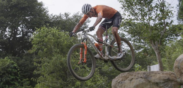 Mathieu van der Poel had ‘heel slechte benen’: “Ik voel me al een tijdje niet top”