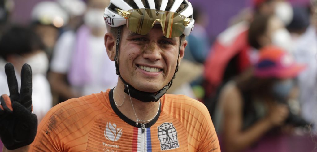 Nederlandse mountainbiketitels voor Milan Vader en Anne Tauber
