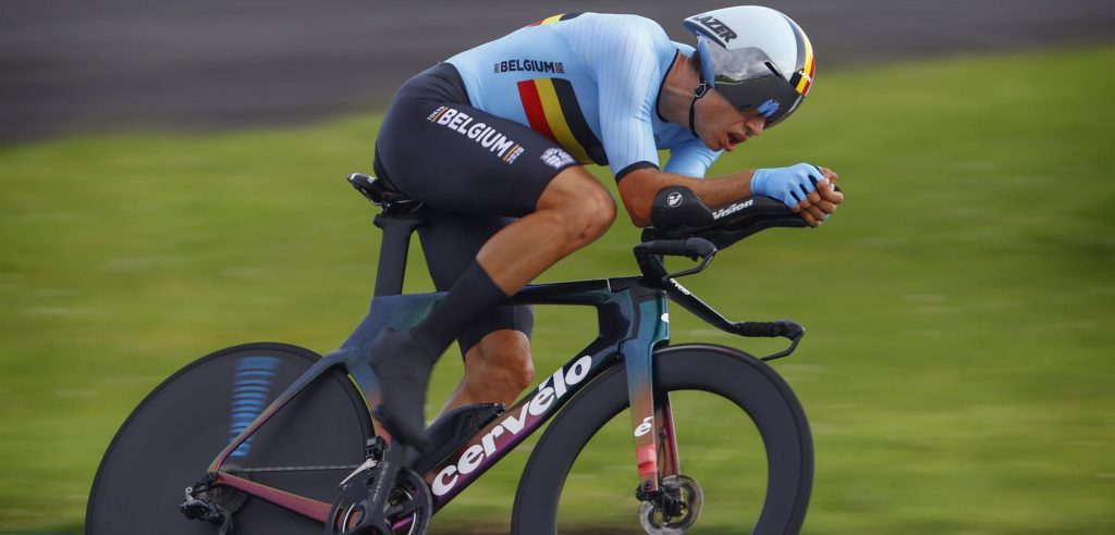 Wout van Aert na 6de plaats: “Bergop viel ik hélemaal stil”