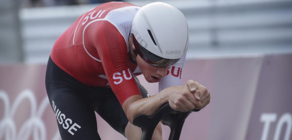 Stefan Küng mist medaille op vier tienden: “Mijn tijdrit was medaillewaardig”
