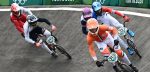 Olympische Spelen: BMX’er Niek Kimmann verovert goud ondanks scheurtje in knie