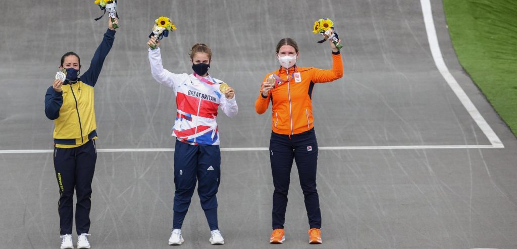 Merel Smulders na behalen brons: “Vandaag was een rollercoaster”