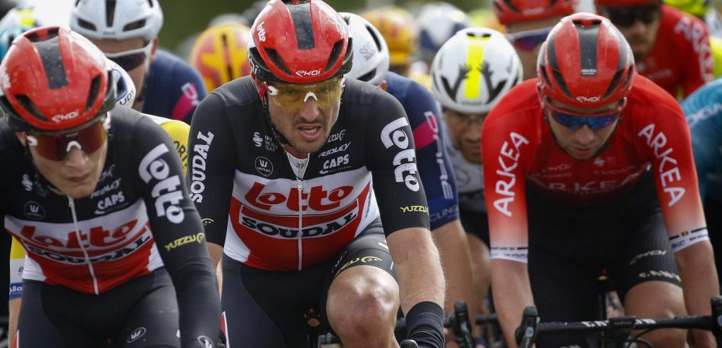 John Degenkolb keert terug naar Team DSM