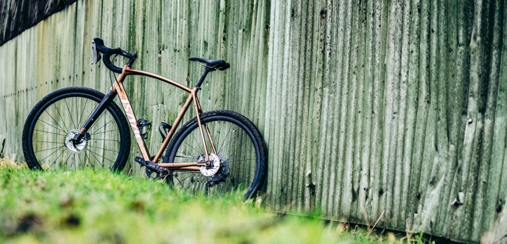 Isaac Hadron Xplore: Aluminium gravelbike voor alle terreinen