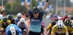 Charlotte Kool juicht in GP d’Isbergues voor vrouwen