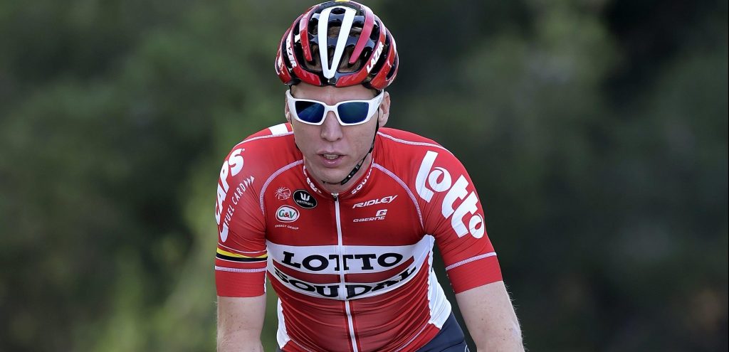 Marcel Sieberg begint nu pas aan seizoen: “Roubaix blijft het doel”