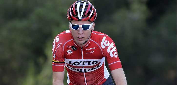 Marcel Sieberg begint nu pas aan seizoen: “Roubaix blijft het doel”