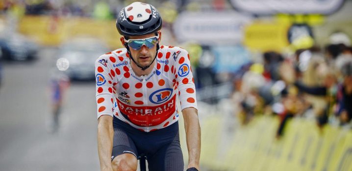 Tour 2021: Negen renners genomineerd voor Prijs voor de Superstrijdlust