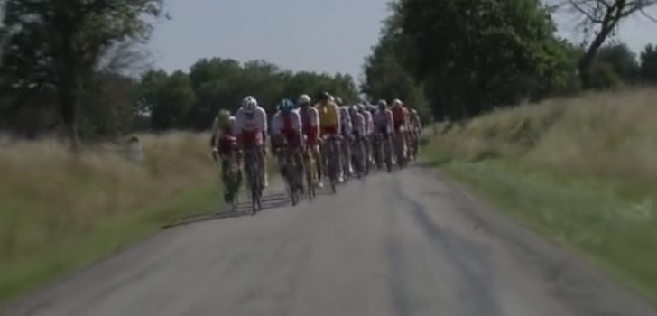 Volg hier de slotetappe van de Etoile d’Or 2021