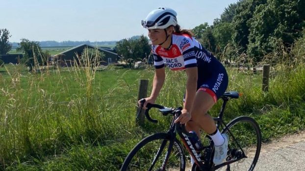 Puck Moonen weg bij Bingoal-Chevalmeire
