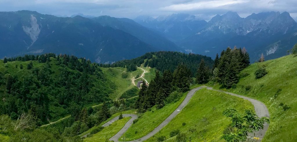 Il Mitico Monte Zoncolan: de koning van de Carnische Alpen