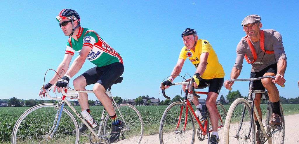 Eroica Limburg verwelkomt Joop Zoetemelk en Bernard Hinault