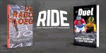 Gratis wielerboek ‘Het duel tussen Mathieu en Wout’ of ‘De Raboploeg’ bij een abonnement op RIDE