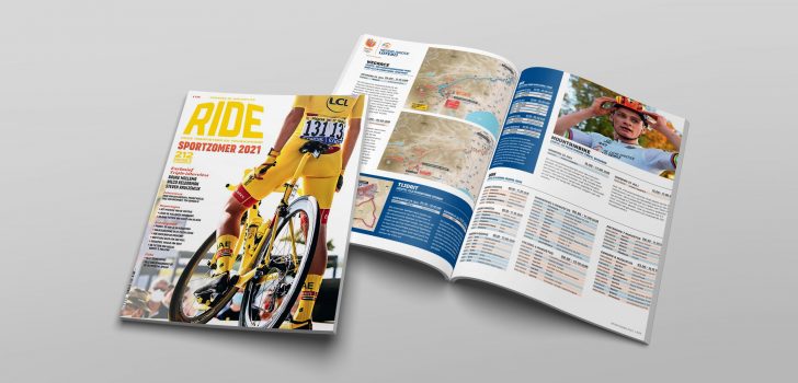 De RIDE Zomerspecial stopt niet bij de Tour de France