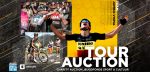 Team Jumbo-Visma veilt Tour-items voor het goede doel
