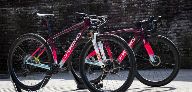 Test de mooiste modellen van Specialized bij Viskercycles