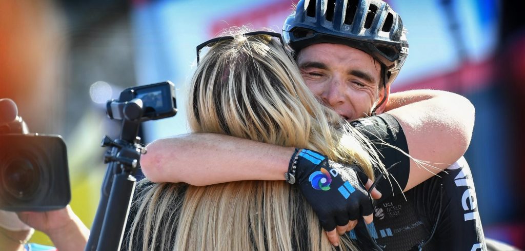 Romain Bardet: “De sfeer in de ploeg is heel goed”
