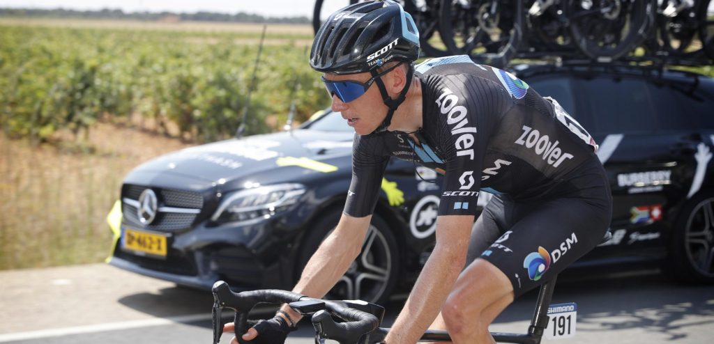Gehavende Bardet houdt de moed erin: “Het had erger kunnen aflopen”