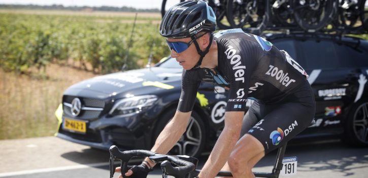 Gehavende Bardet houdt de moed erin: “Het had erger kunnen aflopen”