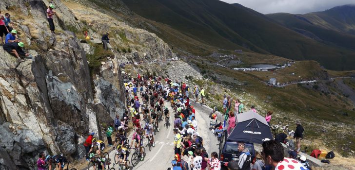 Volg hier de achtste etappe van de Tour de l’Avenir 2021
