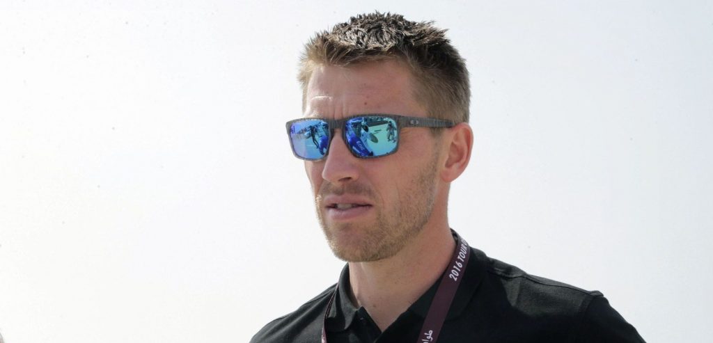 Nino de Jong wordt stagiair bij Hagens Berman Axeon