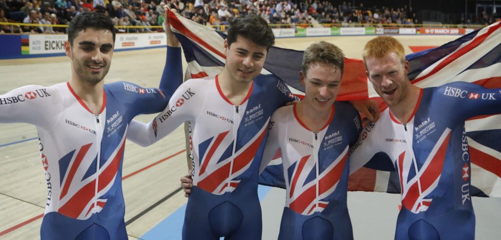 Drievoudig olympisch kampioen Ed Clancy kondigt zijn afscheid aan