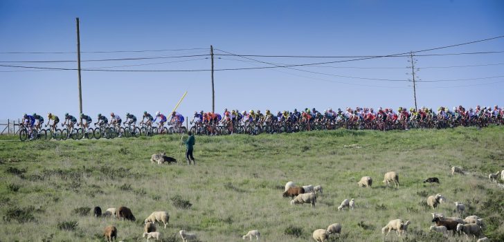 Volg hier de zesde etappe van de Volta a Portugal 2021