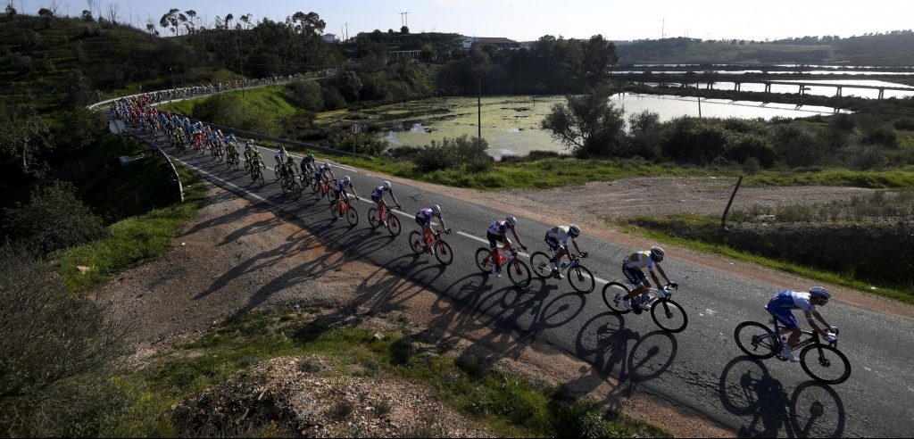 Moreira wint laatste bergrit in Volta a Portugal en nadert leider Antunes
