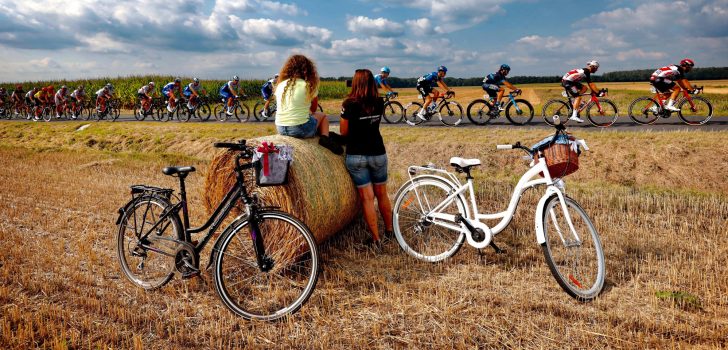 Volg hier de openingsetappe van de Ronde van Polen 2021
