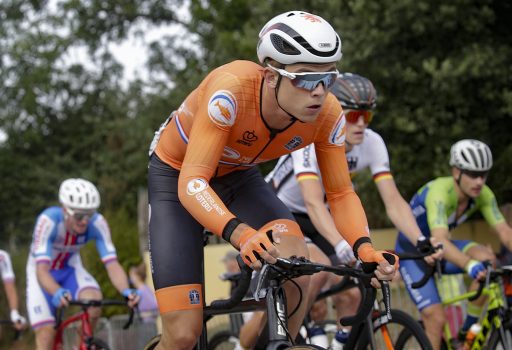 Volg hier de vijfde etappe van de Tour de l’Avenir 2021
