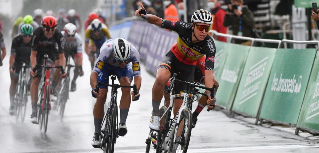 Volg hier de Brussels Cycling Classic 2021