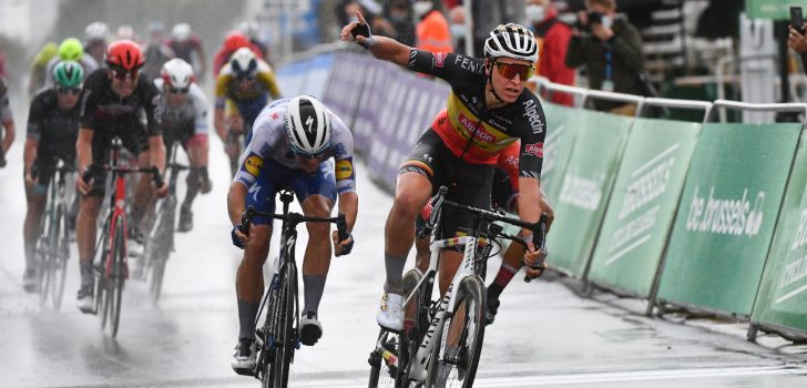 Volg hier de Brussels Cycling Classic 2021