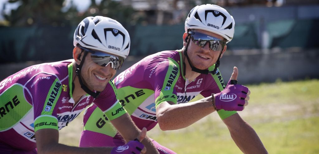 Bardiani-CSF-Faizanè lanceert beloftenprogramma binnen profteam