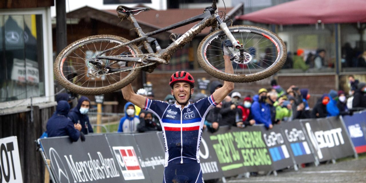 Volg hier het WK mountainbike 2021