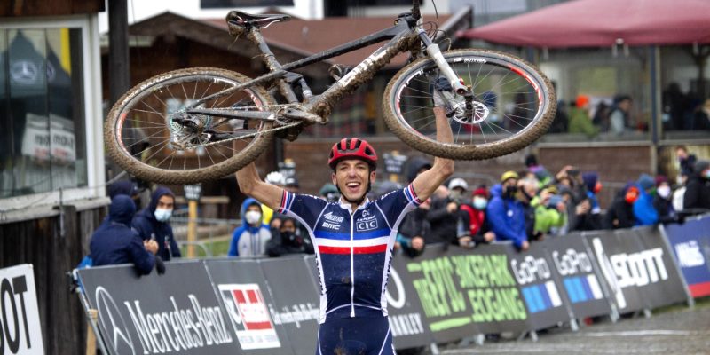 Volg hier het WK mountainbike 2021