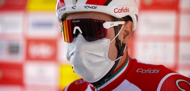 Jason Tesson blijft Elia Viviani voor in Tour Poitou-Charentes
