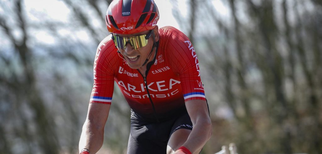 Warren Barguil wint zijn eerste etappekoers: “Beloning voor mijn inspanningen”