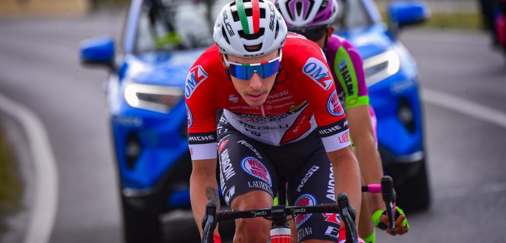Pellaud voor twee jaar naar Trek-Segafredo: Ik voel me als een neoprof