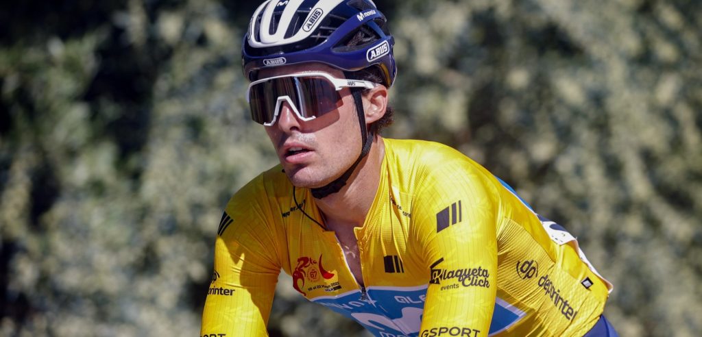 Gonzalo Serrano nieuwe leider in Burgos: “Beloning voor onze inspanningen”
