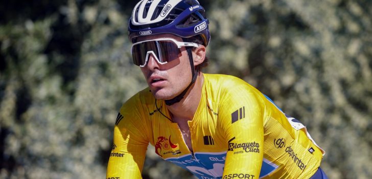 Gonzalo Serrano nieuwe leider in Burgos: “Beloning voor onze inspanningen”