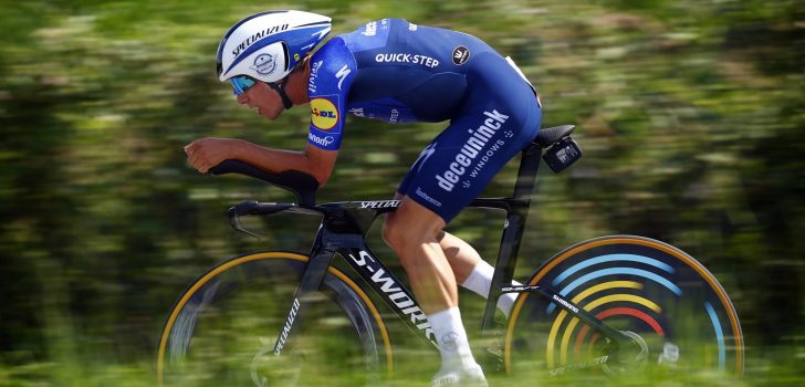 Starttijden individuele tijdrit Ronde van Polen 2021