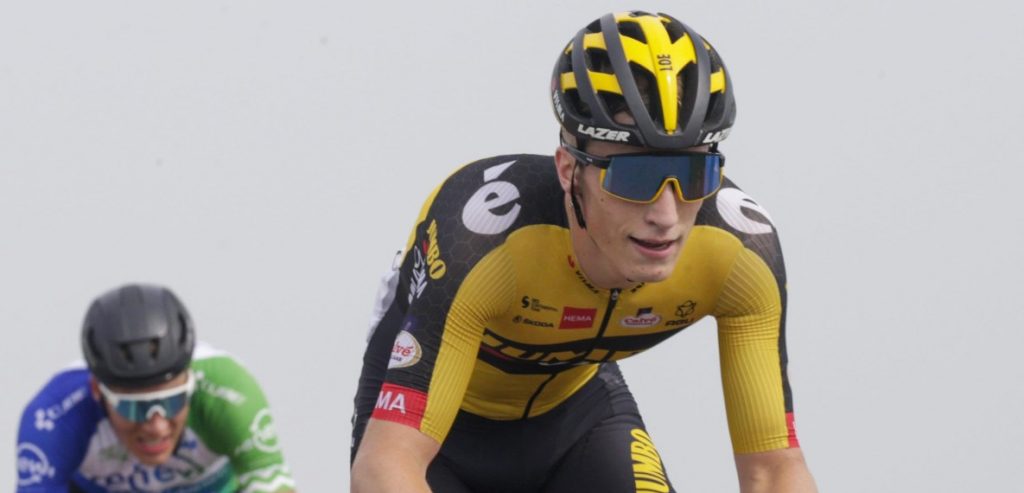 Loe van Belle slaat dubbelslag in Tour du Pays de Montbéliard