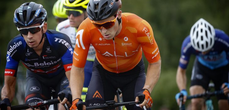 Arvid de Kleijn herstelt van lichte hersenschudding