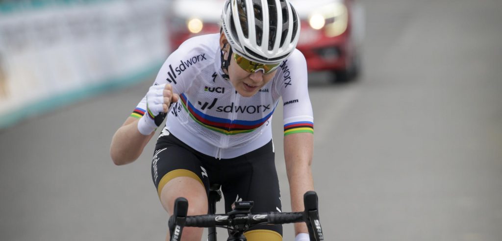 Volg hier de GP de Plouay voor vrouwen 2021