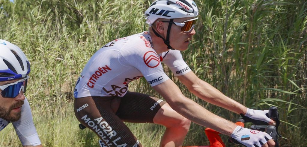 Dorian Godon boekt zege in Tour du Doubs